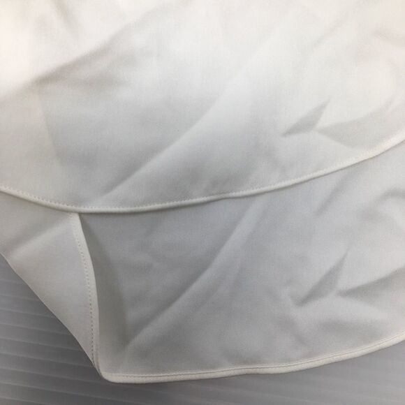 Theory Modern Racerback Silk Georgette Tank (C2) - Picture 8 of 8